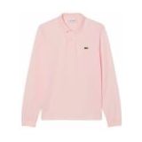 Lacoste - Poloshirt - Regular Fit - Effen - Puur Katoen