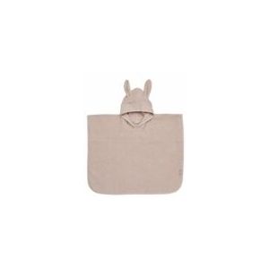 Badponcho Jollein Pale Pink