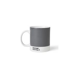 Pantone Koffiebeker - Bone China - 375 ml - Cool Gray 9 C