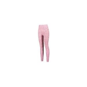 Leggings Deblon Women Classic High Waistband Leopard Dusty Rose-M