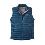 Bodywarmer Rab Men Microlight Vest Tempest Blue-M