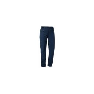 Broek Schöffel Women CIRC Looop L Regular Dress Blues-Maat 38