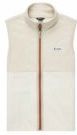 Cotopaxi - Amado Fleece - Vest - Bone/Cream - 100% Gerecycled Polyester