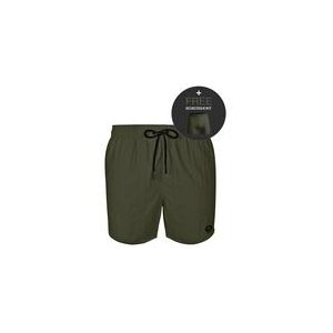 Zwembroek Muchachomalo Boys Solid Army Green