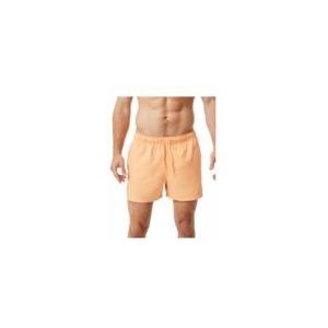 Zwembroek Björn Borg Men Borg Solid Swim Shorts Orange Chiffon-XXL