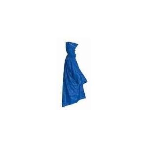 Wandelponcho Lowland Blue XL