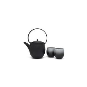 Giftset Sendai met 2 porseleinen mokken