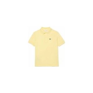 Polo Lacoste Kids PJ2909 Yellow-Maat 164