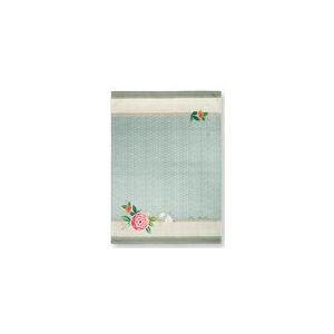Tea Towel Blushing Birds Blue 50x70cm