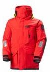 Helly Hansen - Arctic Ocean 3 in 1 - Parka - Alert Red