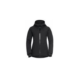 Ski Jas Odlo Women Jacket Insulated Ski Bluebird S-Thermic Black-XL