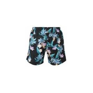 Zwembroek Brunotti Men Cruneco-AO Flower Black-M