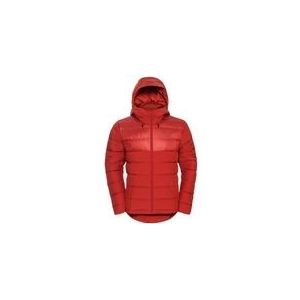 Jas Odlo Men Jacket Insulated Severin N-Thermic Hooded Ketchup-XL