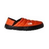 The North Face - Thermoball Traction Bootie - Pantoffels - Rood