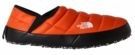 The North Face - Thermoball Traction Bootie - Pantoffels - Rood