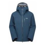 Rab - Firewall Mountain Jacket - Regenjas - Blauw - Waterdicht