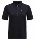 Polo Peak Performance Women Comfort Zip Black-L