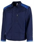 Werkjas Ballyclare Unisex Capture Identity Duo Jacket Demitri Navy Royal Blue-XXXL