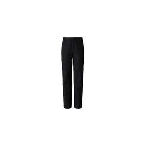 Broek The North Face Women Exploration Conv Regular Straight Pant TNF Black-8