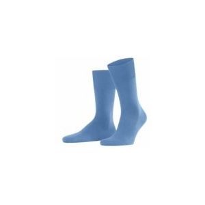 Sokken Falke Men ClimaWool SO Cornflower Blue-Schoenmaat 45 - 46
