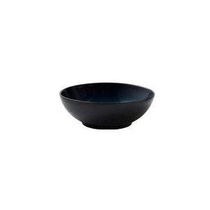 Saladeschaal Bitz Black Dark Bleu 30 cm