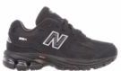 new balance Sneakers '2002'  zwart / wit