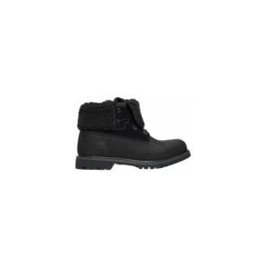 Timberland Women Authentic Mid Warm Lined WP Black-Schoenmaat 37,5