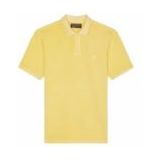 Polo Marc O'Polo Men 422226653000 Golden Fizz