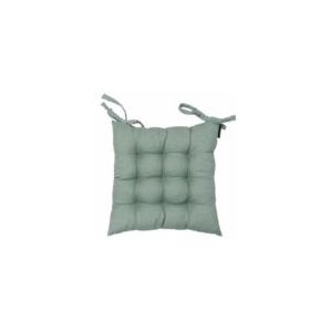 Zitkussen Madison Toscane Kussen Napels Kaki Water Reppelent Coating (46 x 46 cm)
