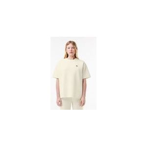 T-Shirt Lacoste Women TF7301 Flour-Maat 36
