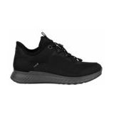 Sneaker ECCO Women Exostride W Low GTX Black-Schoenmaat 37