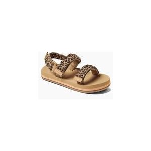 Sandaal Reef Kids Ahi Convertible Leopard-Schoenmaat 37