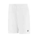 Tennisbroek K-Swiss Men Hypercourt 7 Inch Short White-XXL