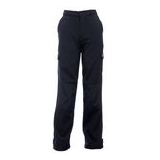 Broek Regatta Winter Shell TRS Black-Maat 128