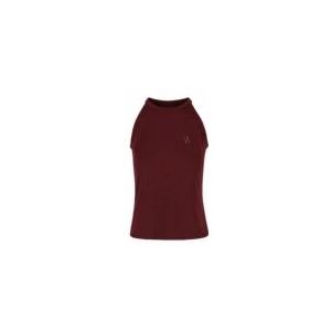 Vieux Jeu - Rita Top - Tanktop - Burgundy