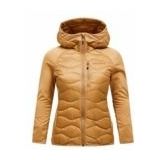 Peak Performance - Helium Down Hybrid Hood - Donsjas - SIERRA SAND