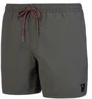 Beachshort Protest Men Fast Grey Green-XS