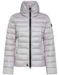 Peuterey - Freccia MQE - Gewatteerde Jas - Grijs - Dames