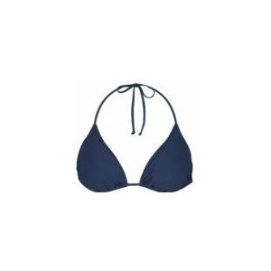 Barts - Solid Triangle - Bikinitop - Navy - 80% Gerecycled Polyamide