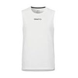 Tanktop Craft Men Rush 2.0 White-XXXL