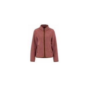 Barbour - Laven Fleece - Vest - Roze - Dames
