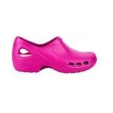 Medische Klomp Wock Everlite Fuchsia-Schoenmaat 37