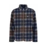 Barbour - Tartan Fleece Zip Through - Vest - Midnight Oak Tartan