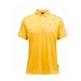 Peak Performance - Player Polo - Blazing Orange - 100% Gerecycled Polyester