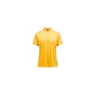 Peak Performance - Player Polo - Blazing Orange - 100% Gerecycled Polyester
