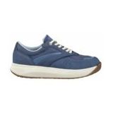 Joya - Sydney II - Sneaker - Blauw - Nubuck Leer en Textiel