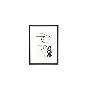 Fotolijst Urban Nature Culture Floating Minimalism L Black 30 x 42 cm