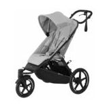Cybex - Avi Spin - Kinderwagen - Zwart - Ergonomisch ontwerp