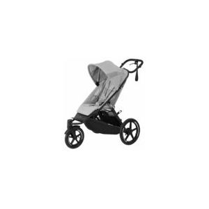 Kinderwagen Cybex Avi Spin Blk Fog Grey | Light Grey