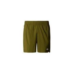 Korte Broek The North Face Men 24/7 Short Forest Olive-S